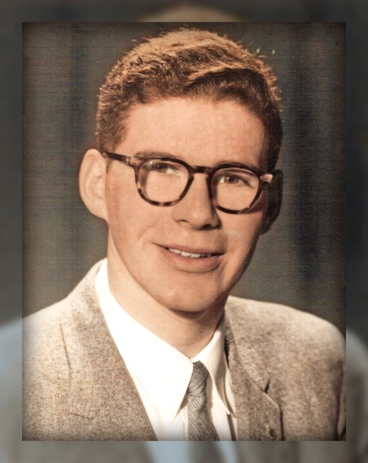 Obituary of John Arthur Robinson