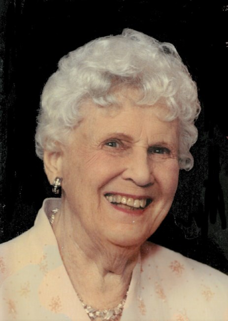 Obituary of Gladys Ethel Gillingham