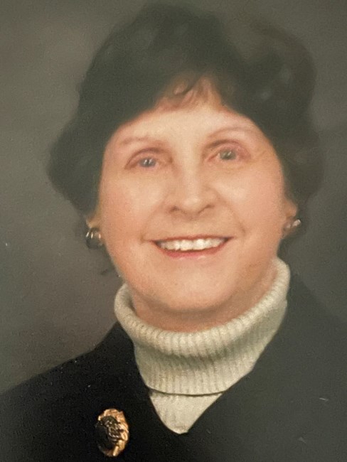 Obituary of Norma Ruth Marshall