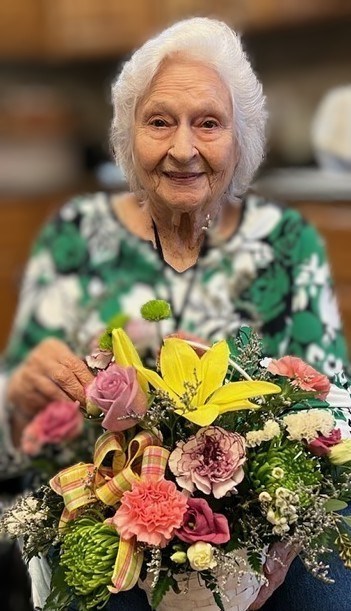 Obituary of Mary Sue Reavis Walker