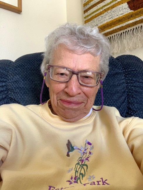 Avis de décès de Jean Ann Fischer