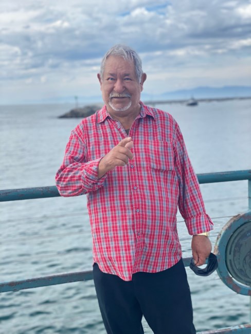 Obituary of Enrique G. Navarro