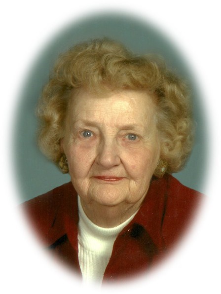 Obituary of Marjorie Marz