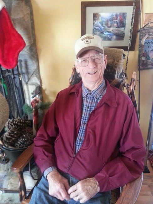 Obituary of William (Bill) Maynard