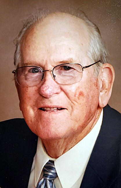 Obituario de James W. Gribble Sr.