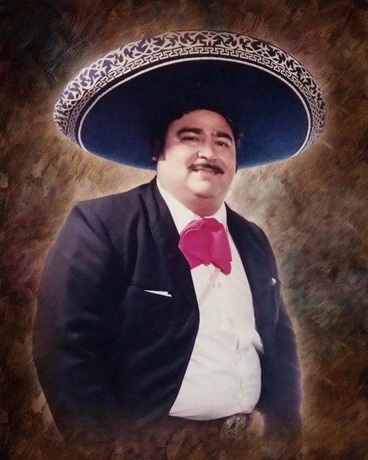 Obituario de Mr. Marin D. Gonzales