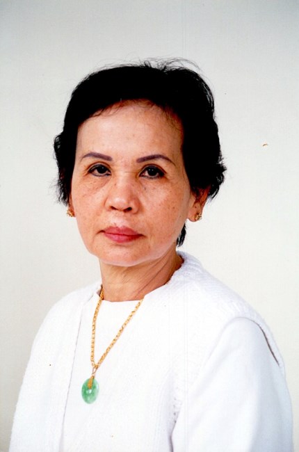 Obituary of Thuong Thi Ho