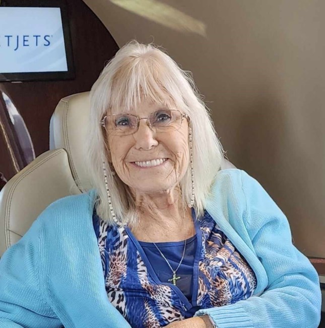 Obituary of Arlene Faye O'Brien