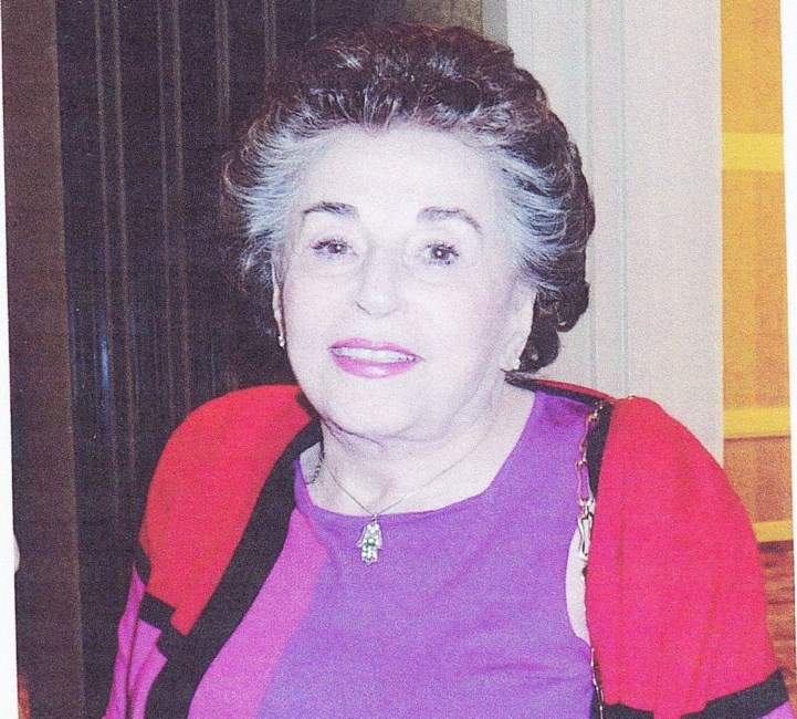 Obituary of Phyllis Goldfarb Parker