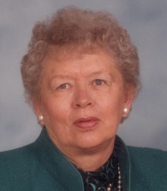 Obituary of Bessie Marie Olson