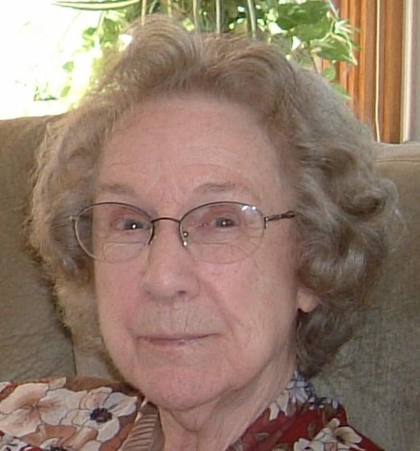 Obituary of Irene Louise Holmes