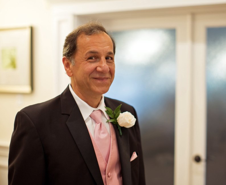 Obituary of Sergey Samarchyants