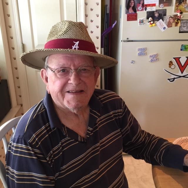 Obituary of Richard Arnold Rohm