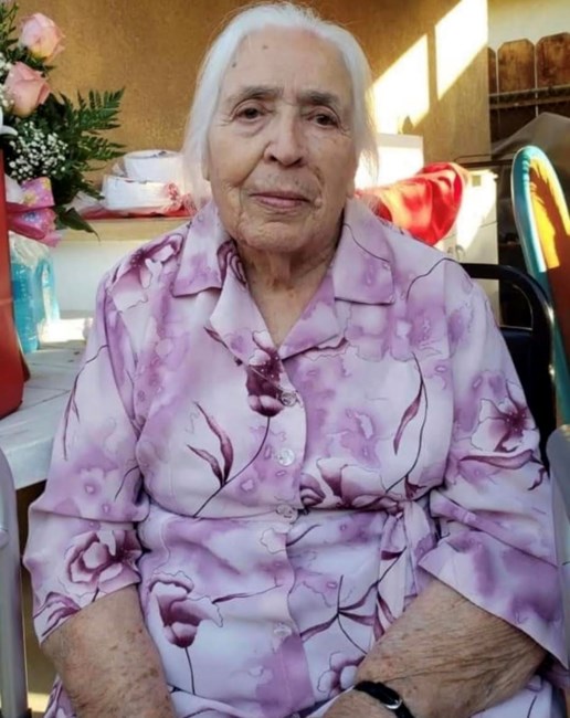 Obituario de Francisca Loera
