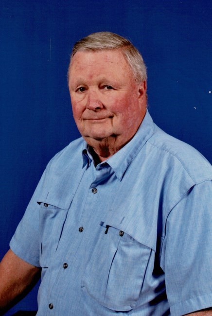 Obituary of Arthur "Dean" Blount
