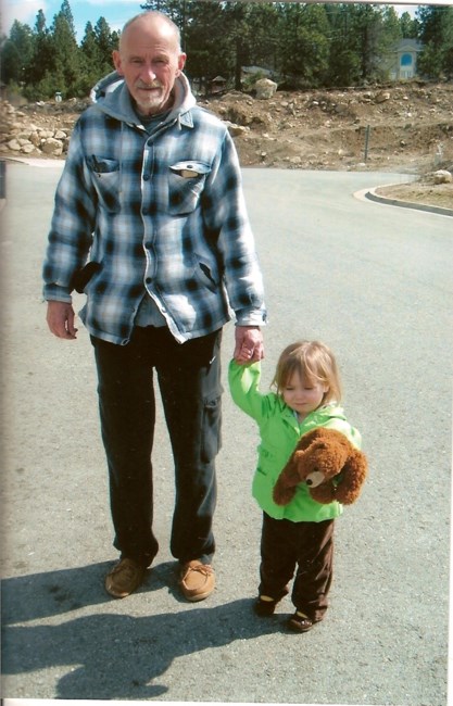 Obituary of Michael Edward Morrison