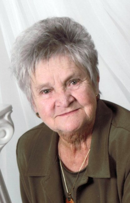 Avis de décès de Cécile Lamontagne