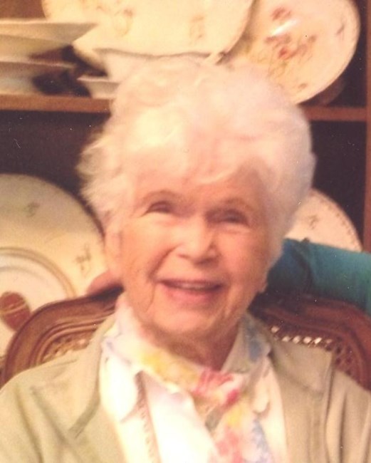 Obituary of Janet McCready