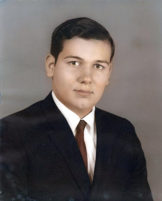 Obituary of Vincent E. Corvelli  "Vince"