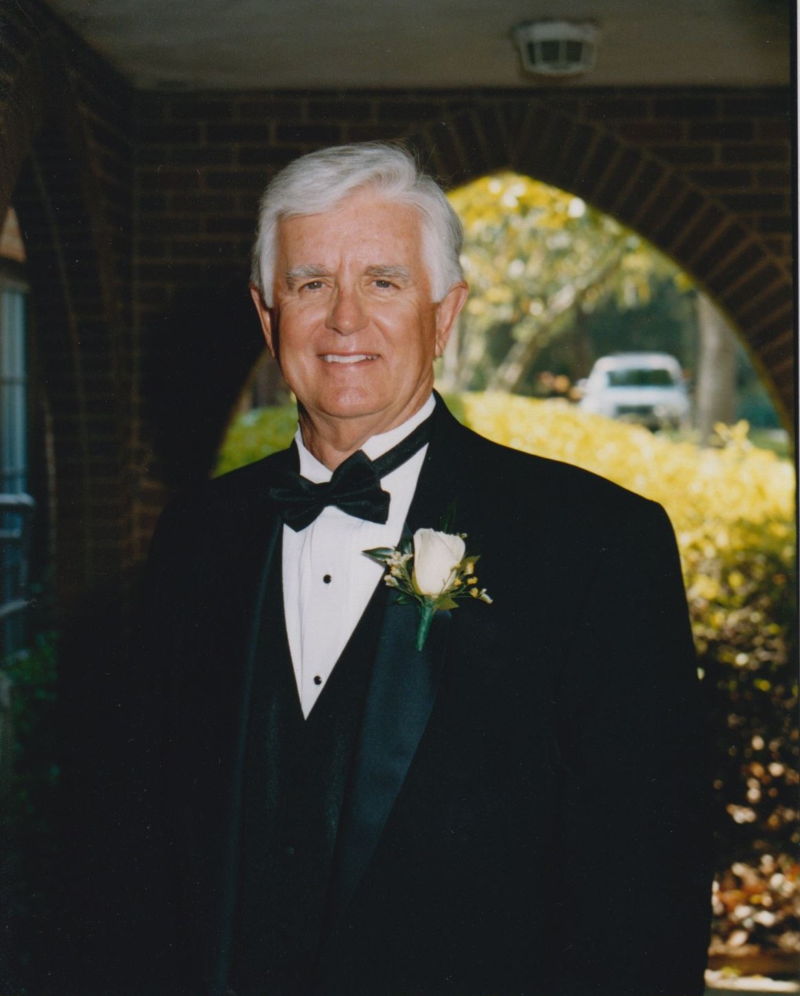 Avis de décès de Marvin Eugene Vernon