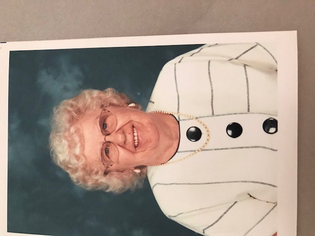 Obituary of Charlotte Marie Stevens