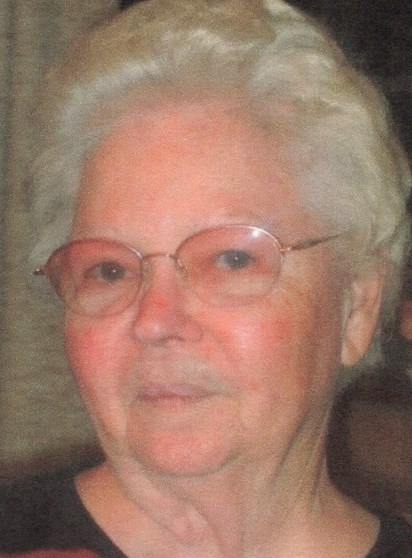 Obituary of Mary Audrey Hornsby