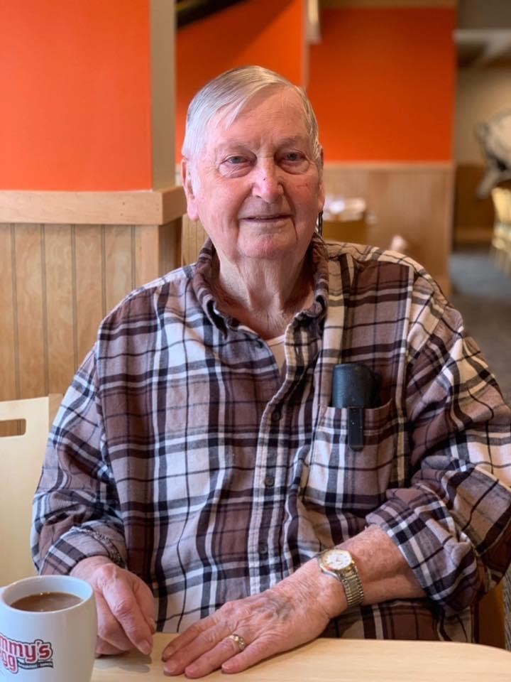 Obituary of Kenneth Clifton Calvert