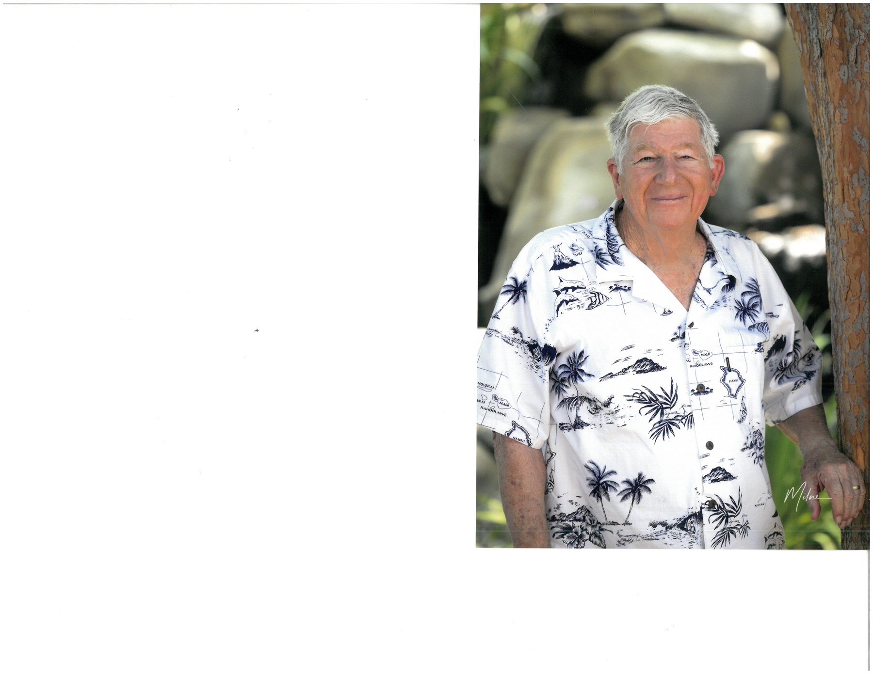 Obituary of John Lawrence Shehadey