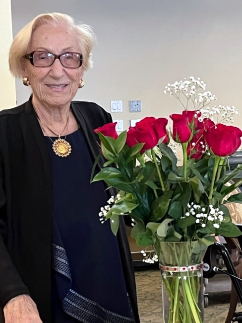 Obituary of Carolina Grascia