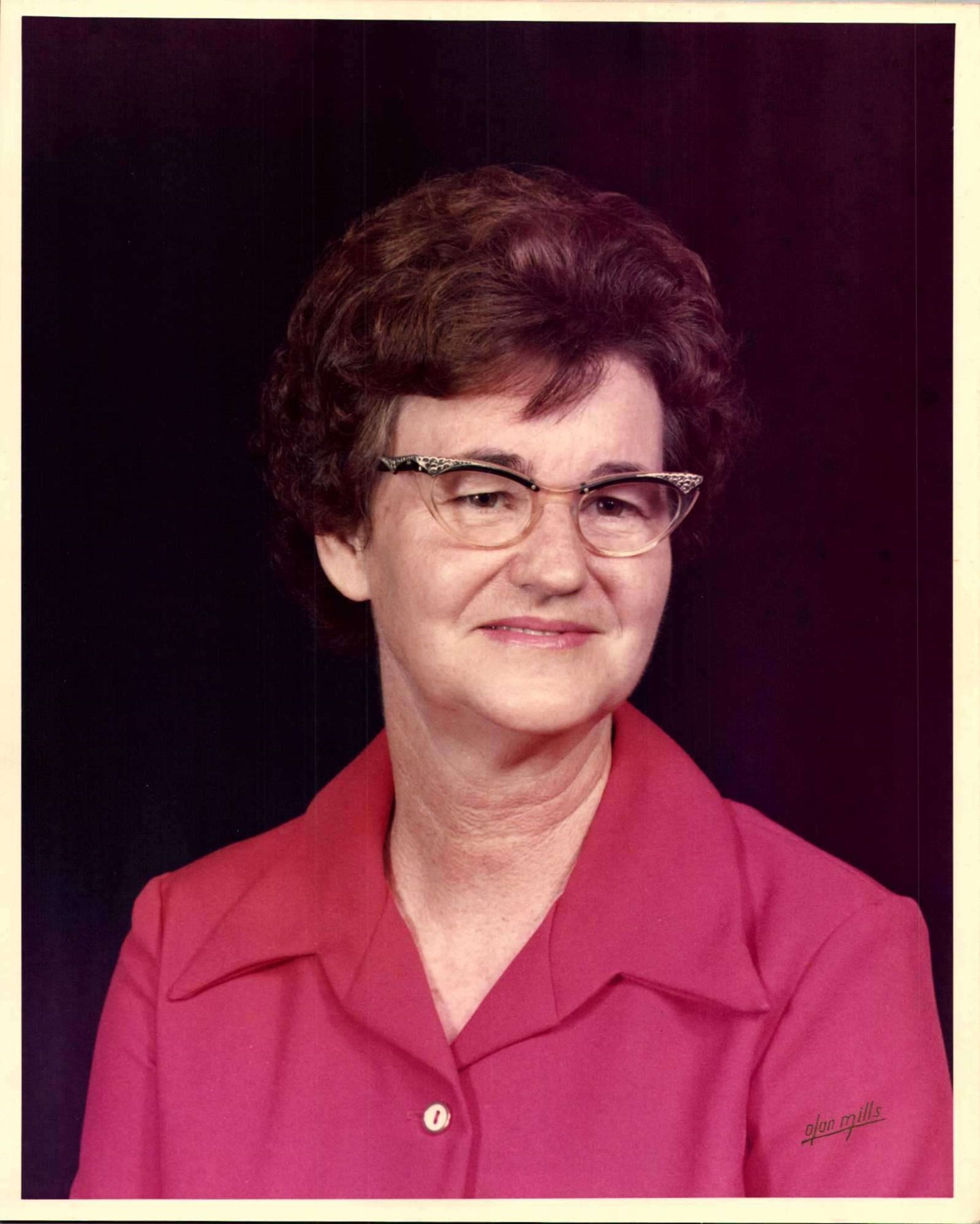 Avis de décès de Juanita Johnson Lanford