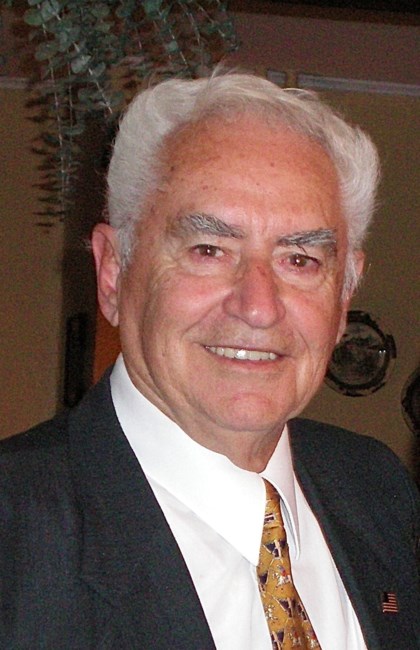 Obituary of Edward F. Milza