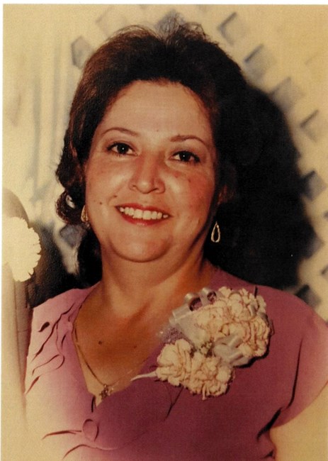 Obituary of Virginia Martinez