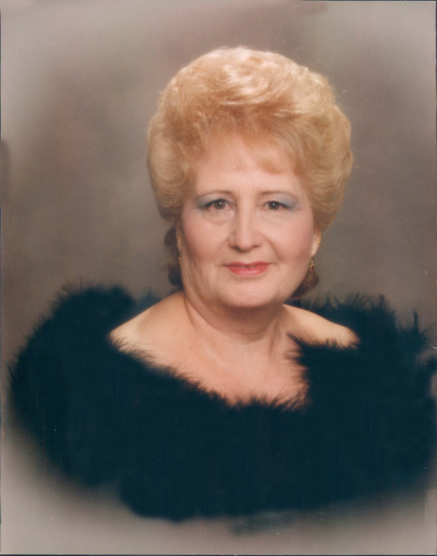 Obituary of Juanita G. Brown