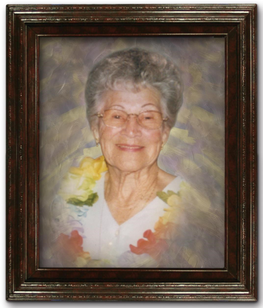 Obituary of Ernestine M. Vasquez