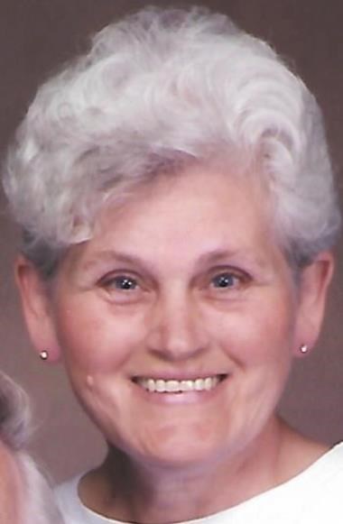 Obituary of Kay Francies Purdy