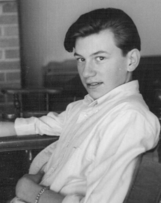 Obituary of David Andrew Patterson Jr.