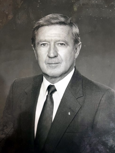 Obituary of L.R. "Pete" Thomas Jr.