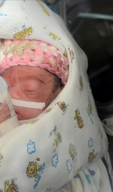 Obituary of Khalani Rae Mi Reyna Barraza