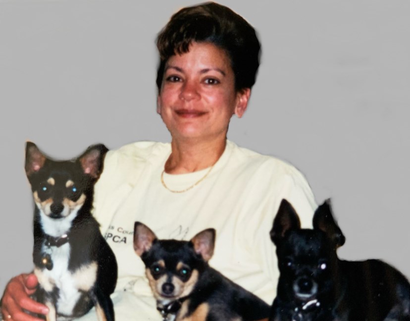 Obituary of Nancy Louise Lahner