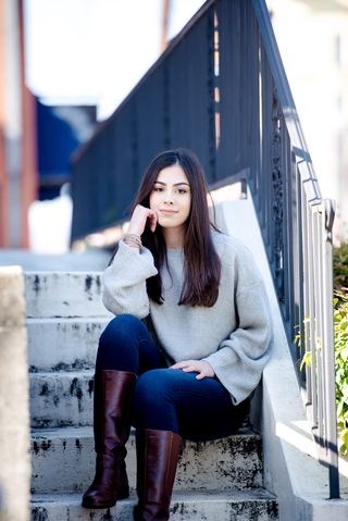 Obituary of Victoria Elena Rojas