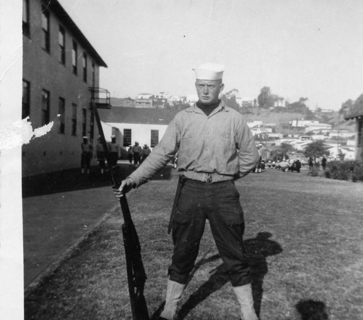 Obituary of Donald McLain