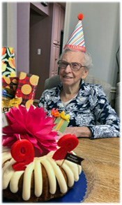 Obituary of Lily Robbie Bruce