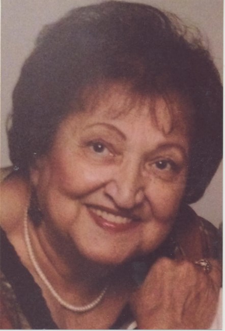 Obituary of Theodora Mattos