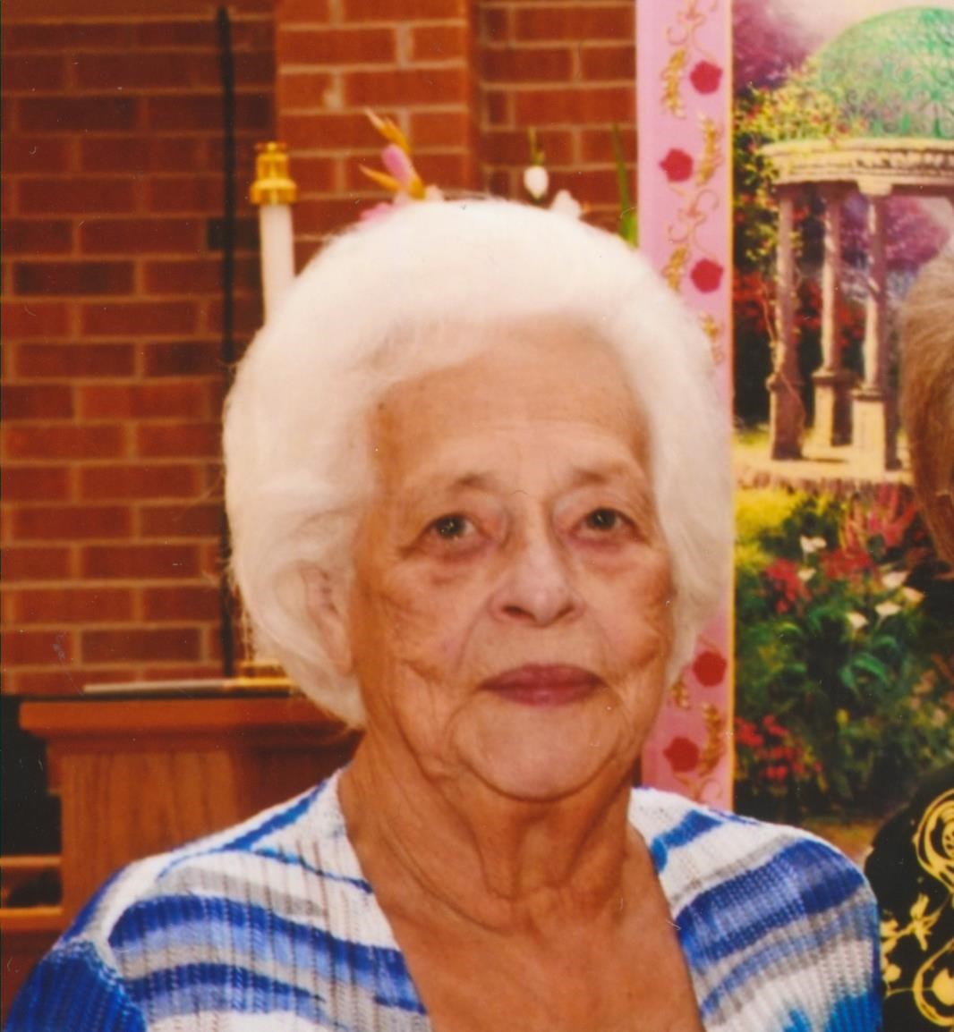 Obituary of Mary Ann Blackwell