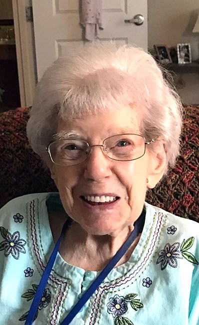 Obituary of Dorothy McLeer