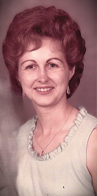 Obituario de Veronica Degenhardt Ditto