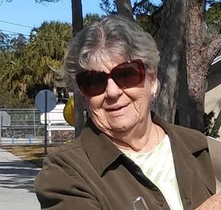 Obituary of Diana Kay Matthew