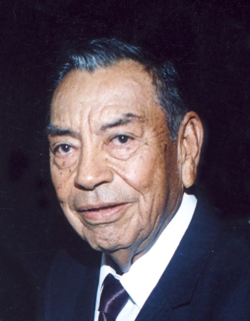 Obituary of Roberto Jimenez