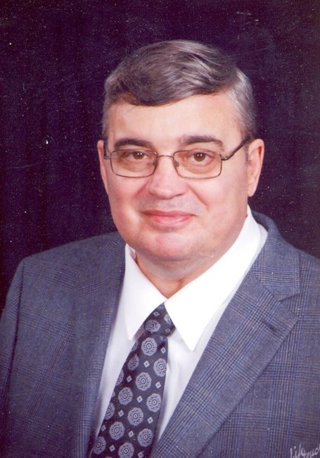 Obituary of Larry Philip Ward