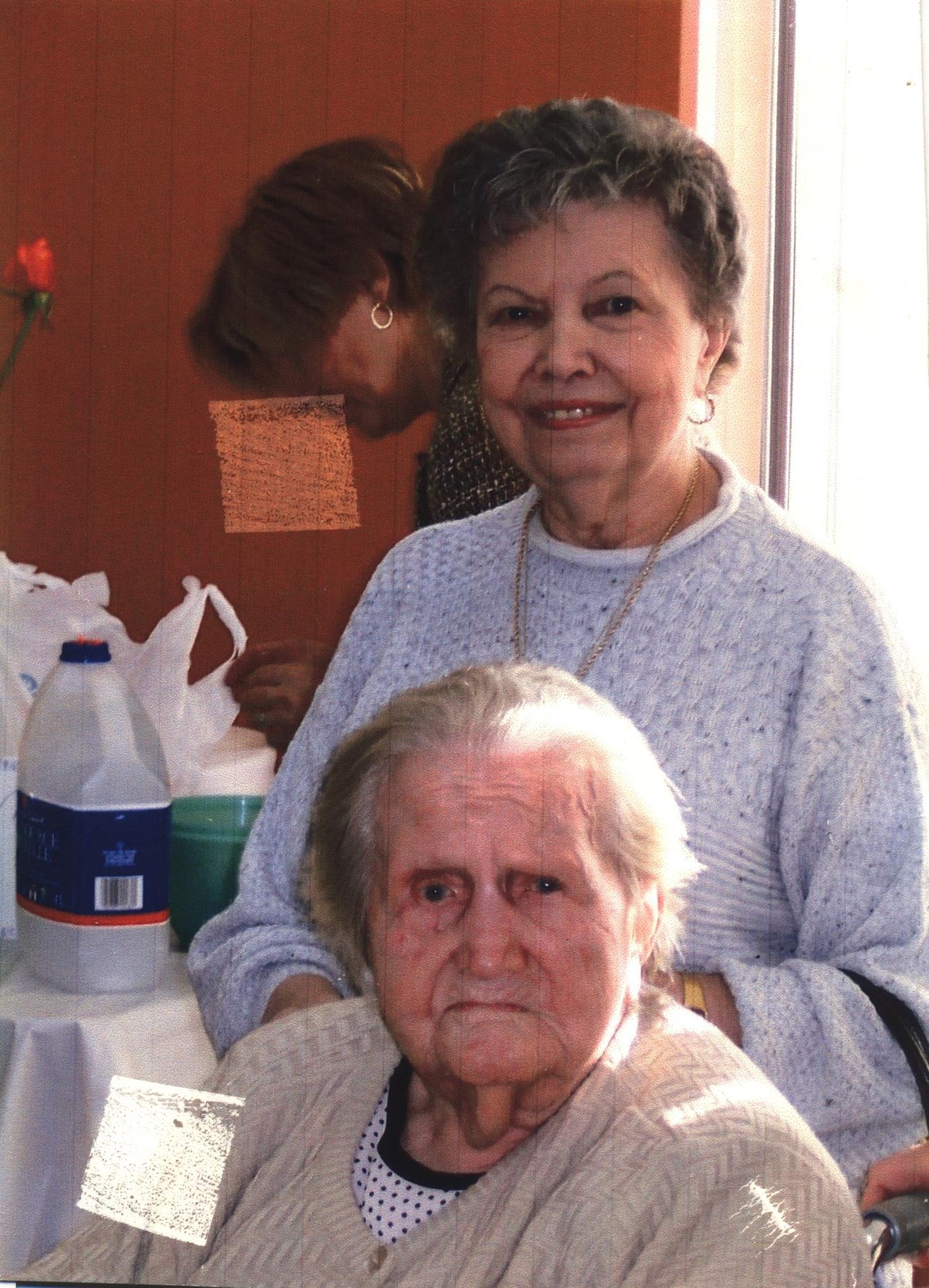 Obituary of Mary Dursa